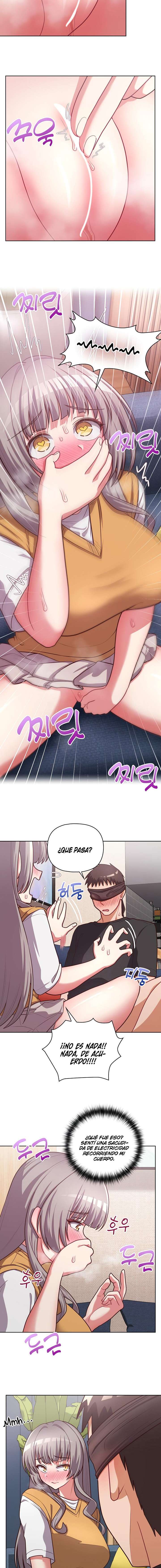 Esto es mío ahora Capítulo 36 - Page 3
