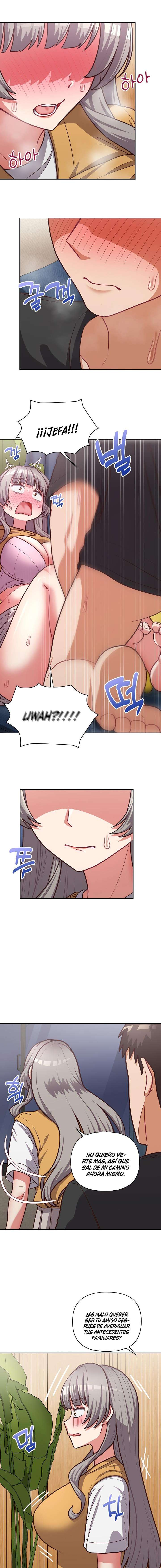 Esto es mío ahora Capítulo 36 - Page 6