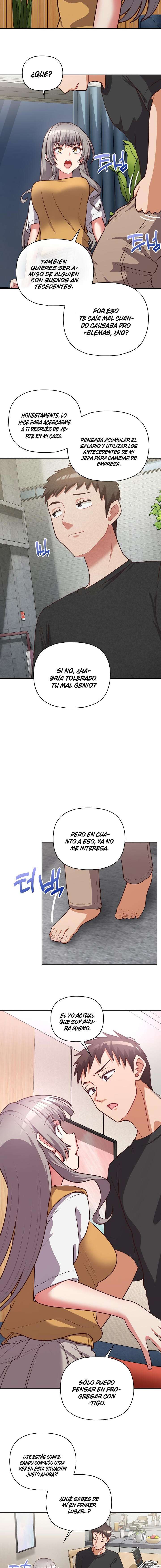 Esto es mío ahora Capítulo 36 - Page 7