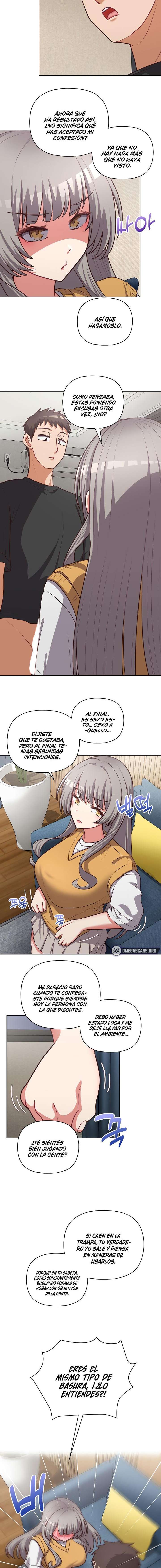 Esto es mío ahora Capítulo 36 - Page 9