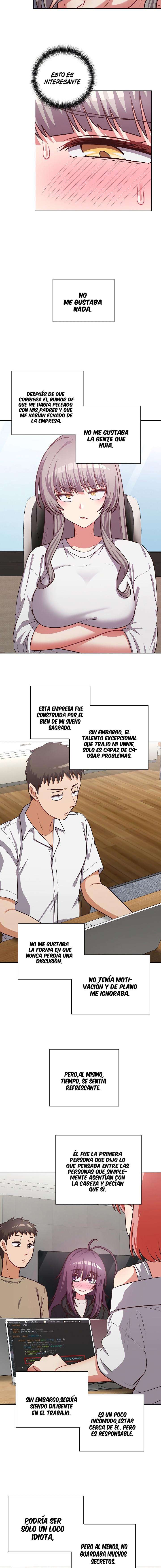 Esto es mío ahora Capítulo 37 - Page 11