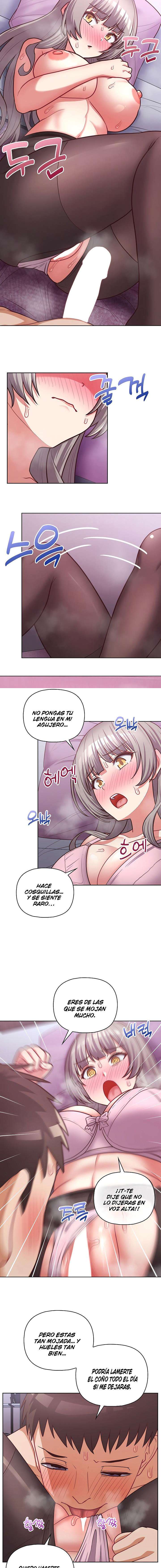 Esto es mío ahora Capítulo 37 - Page 8