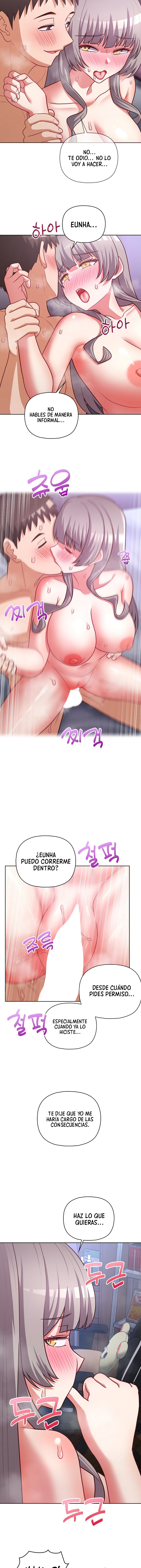 Esto es mío ahora Capítulo 39 - Page 10