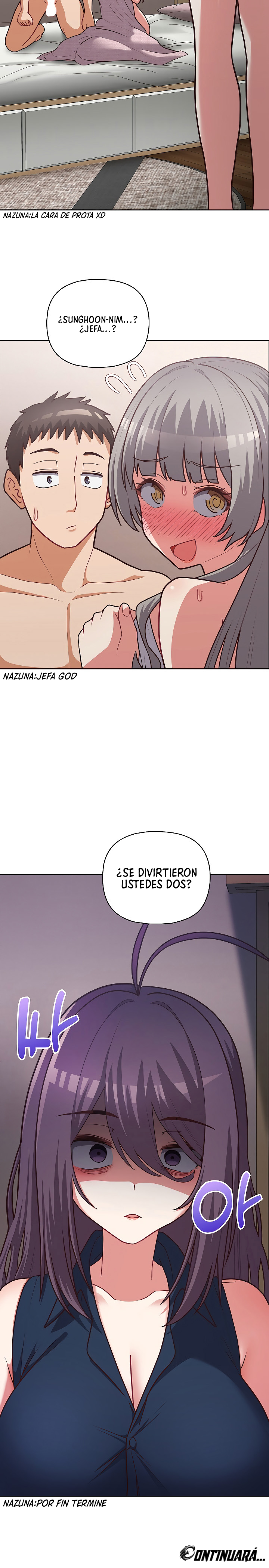 Esto es mío ahora Capítulo 40 - Page 13
