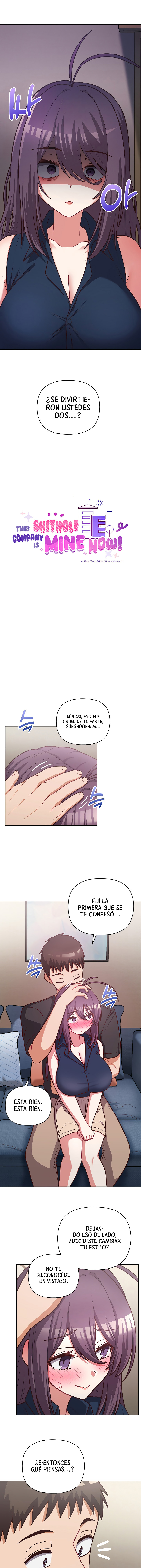 Esto es mío ahora Capítulo 41 - Page 6