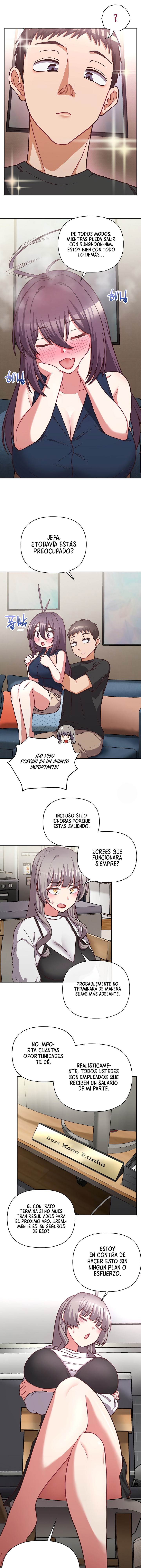 Esto es mío ahora Capítulo 41 - Page 9