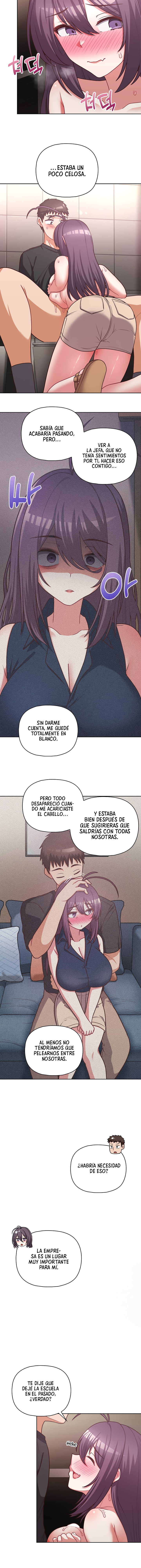 Esto es mío ahora Capítulo 42 - Page 7