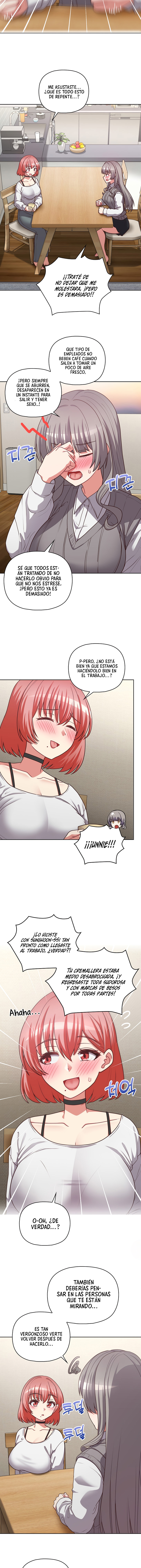 Esto es mío ahora Capítulo 43 - Page 10
