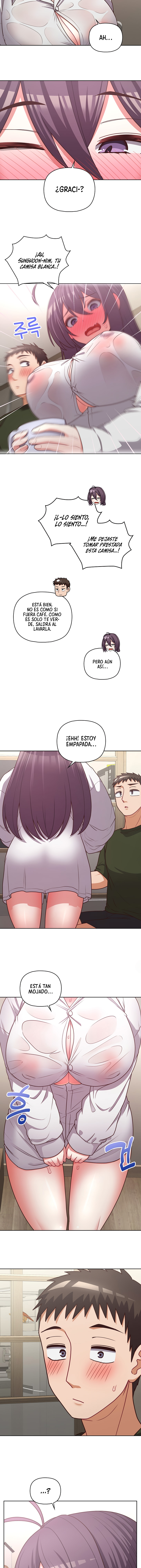 Esto es mío ahora Capítulo 43 - Page 5