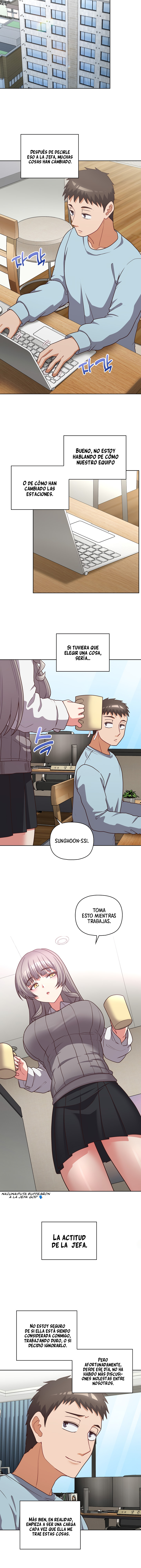 Esto es mío ahora Capítulo 43 - Page 7