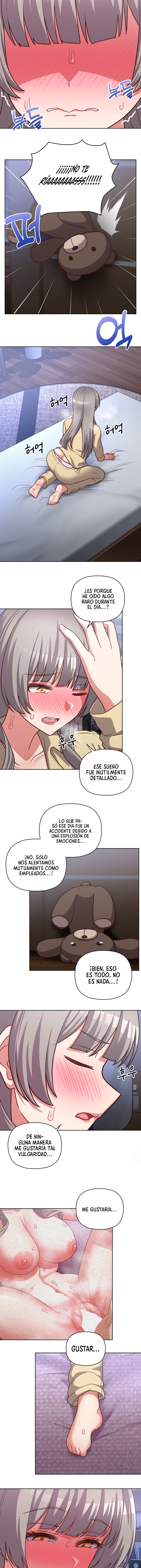 Esto es mío ahora Capítulo 44 - Page 8
