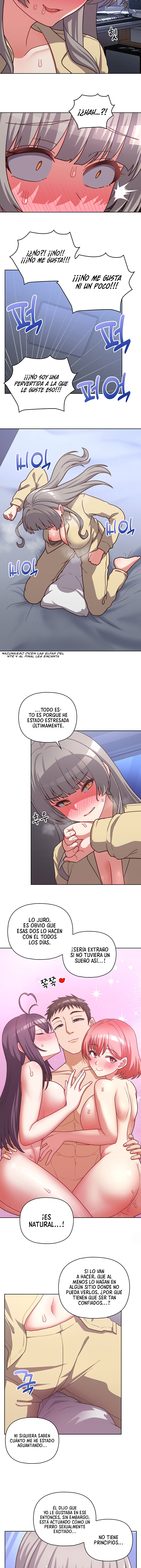 Esto es mío ahora Capítulo 44 - Page 9