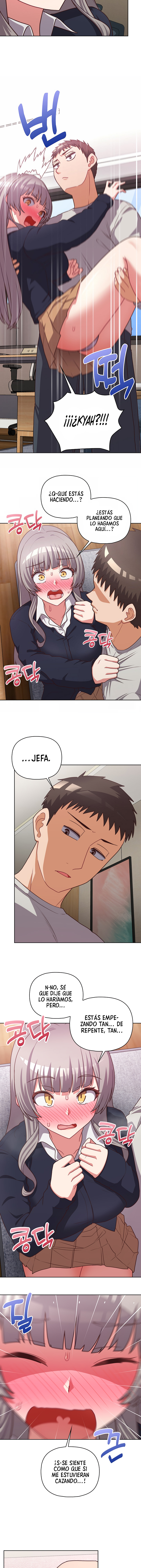 Esto es mío ahora Capítulo 45 - Page 3