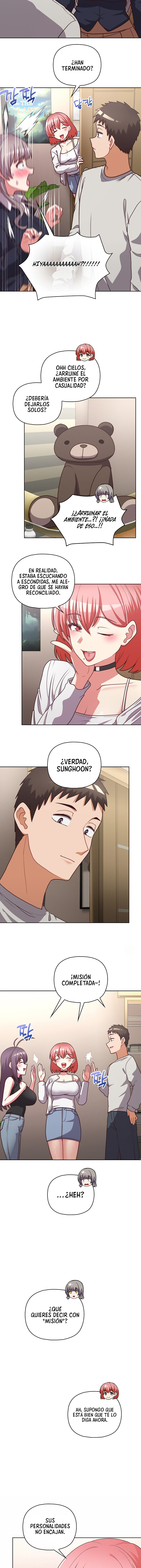 Esto es mío ahora Capítulo 45 - Page 9