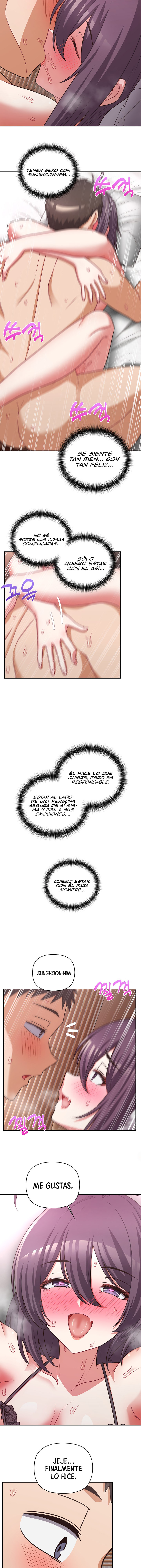 Esto es mío ahora Capítulo 47 - Page 10
