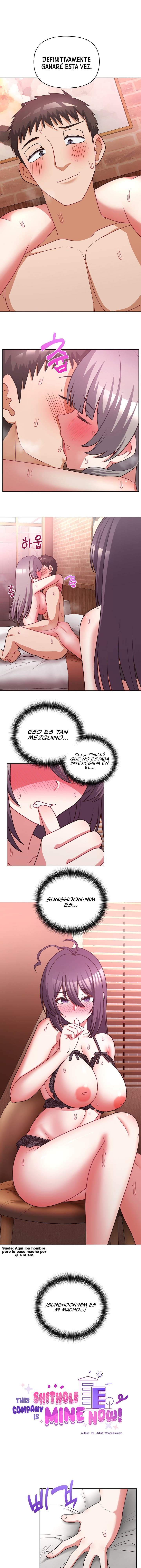 Esto es mío ahora Capítulo 47 - Page 3