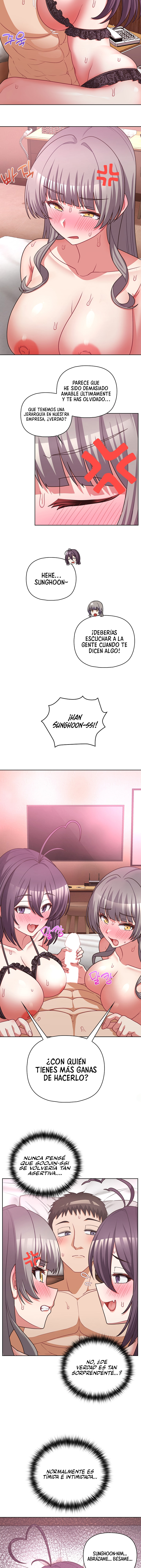 Esto es mío ahora Capítulo 47 - Page 5