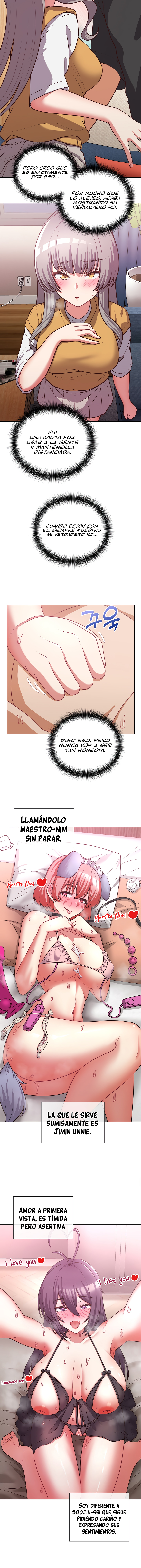 Esto es mío ahora Capítulo 48 - Page 8