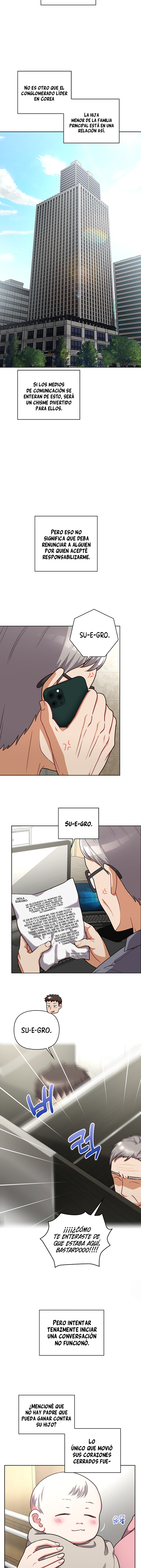 Esto es mío ahora Capítulo 50 - Page 6
