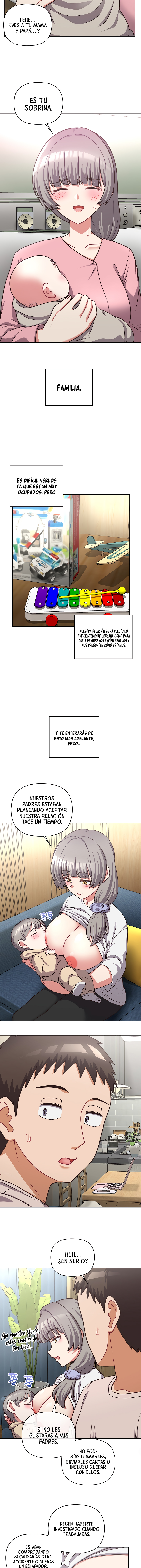 Esto es mío ahora Capítulo 50 - Page 7