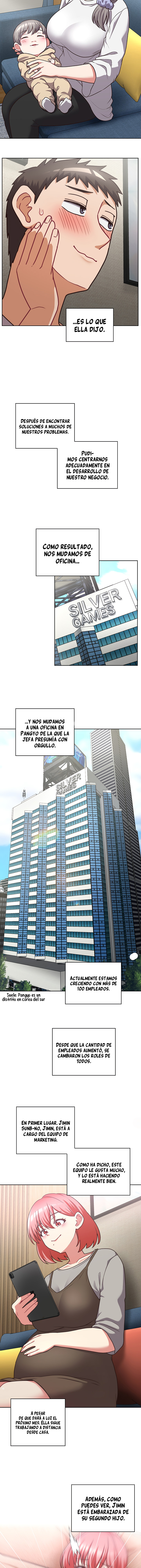 Esto es mío ahora Capítulo 50 - Page 9