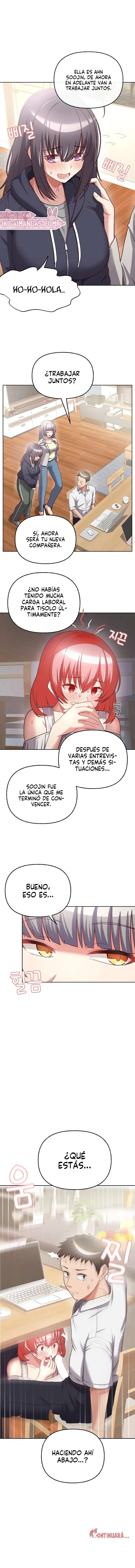 Esto es mío ahora Capítulo 6 - Page 5