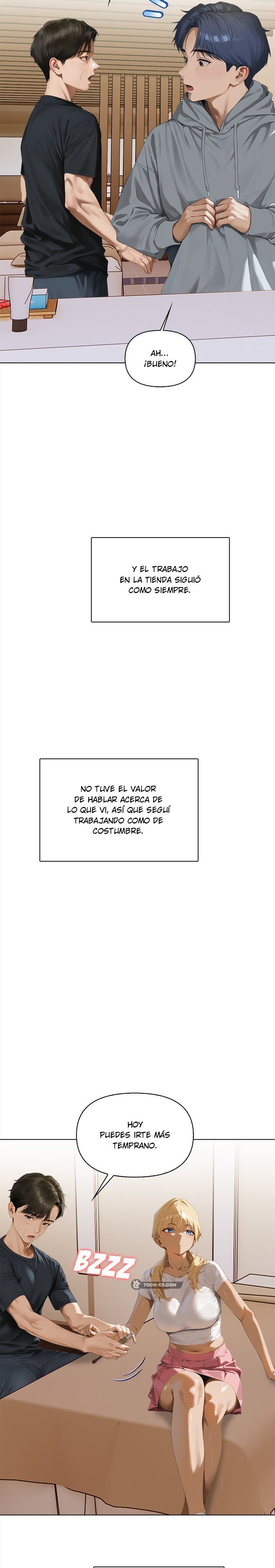 Tattoo Shop Capítulo 2 - Page 14