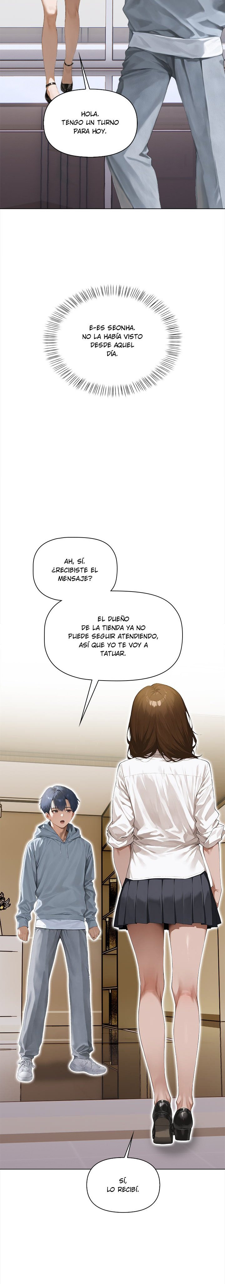 Tattoo Shop Capítulo 2 - Page 31