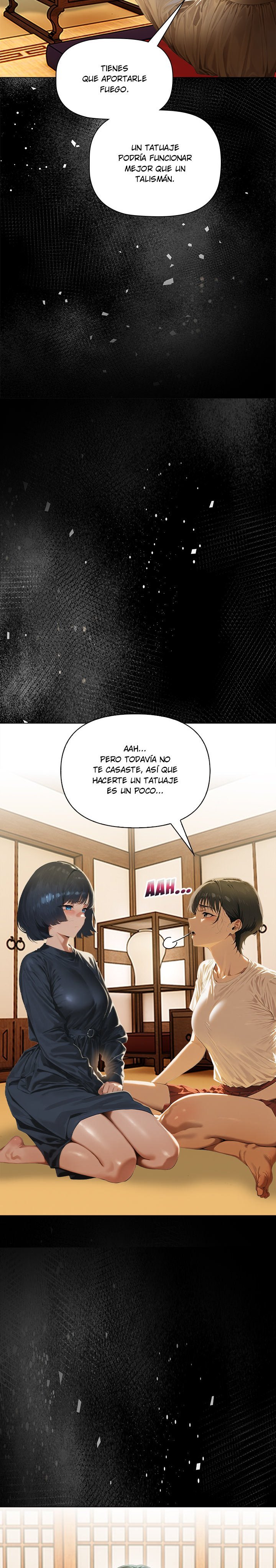 Tattoo Shop Capítulo 4 - Page 21
