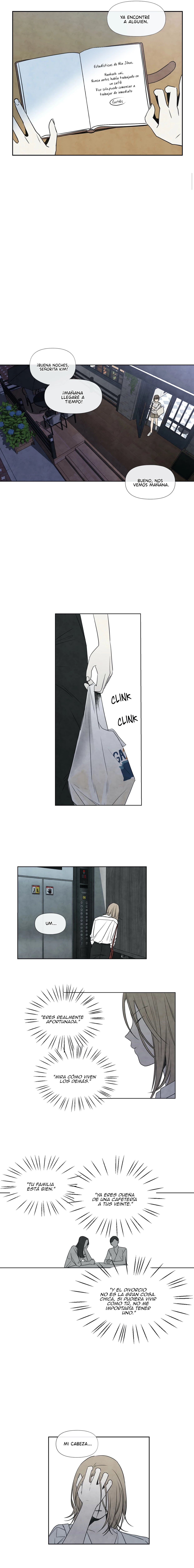 Solsticio de Verano Capítulo 1 - Page 10