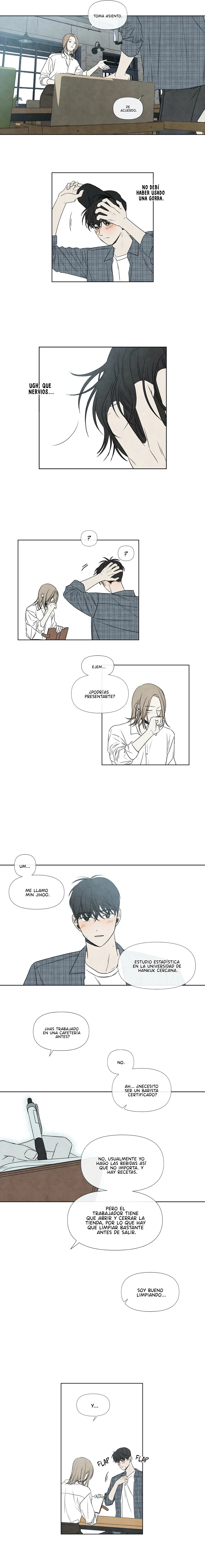 Solsticio de Verano Capítulo 1 - Page 7