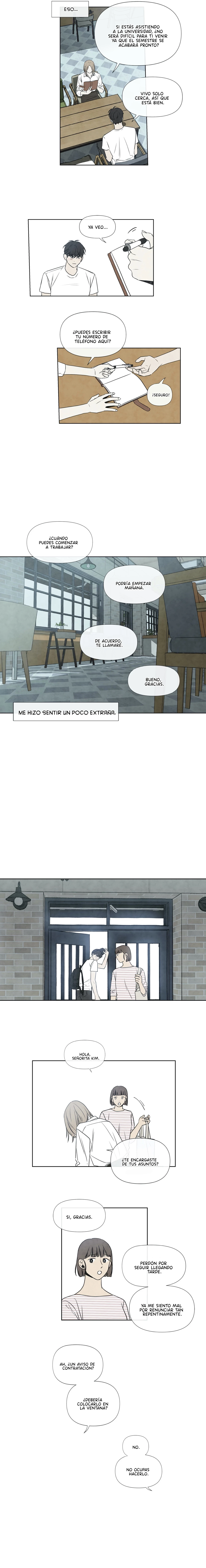 Solsticio de Verano Capítulo 1 - Page 9
