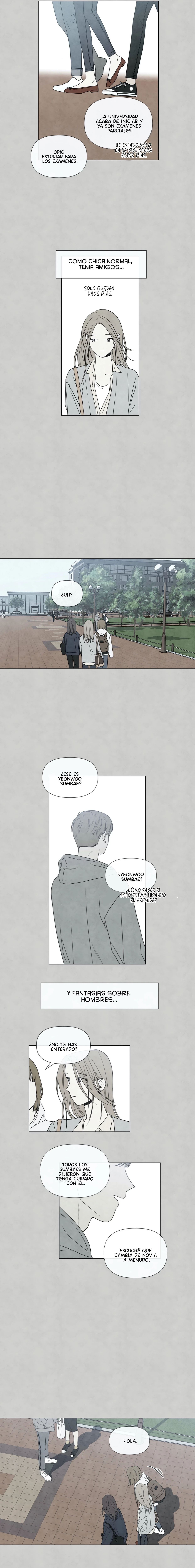 Solsticio de Verano Capítulo 10 - Page 11