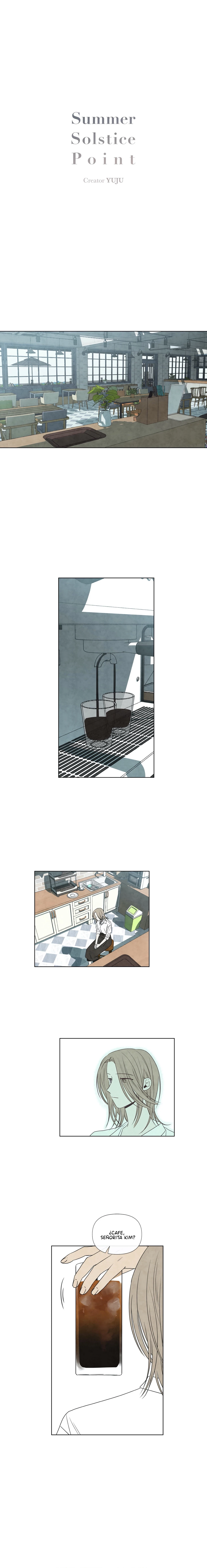 Solsticio de Verano Capítulo 10 - Page 3