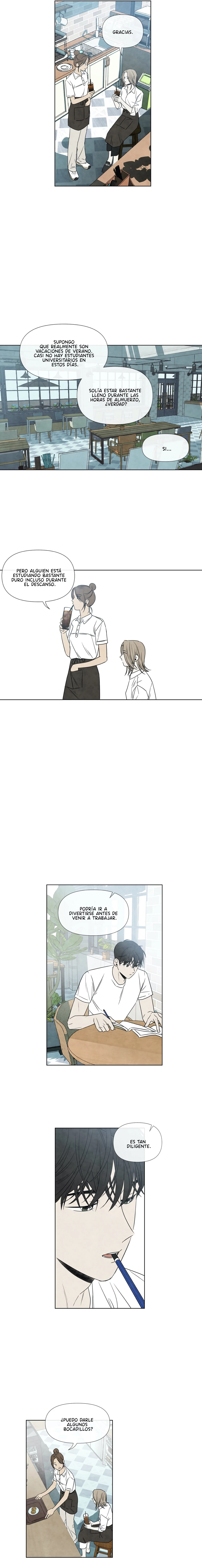 Solsticio de Verano Capítulo 10 - Page 4