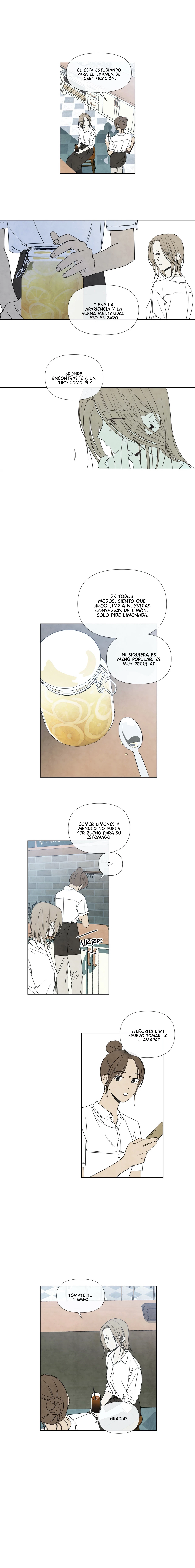 Solsticio de Verano Capítulo 10 - Page 6