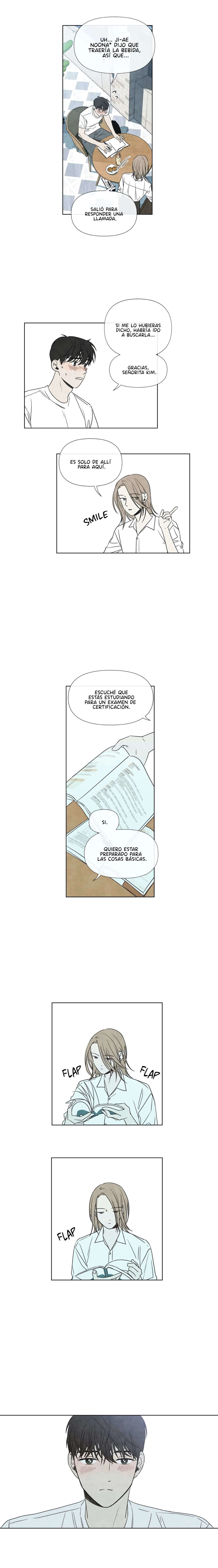 Solsticio de Verano Capítulo 10 - Page 8