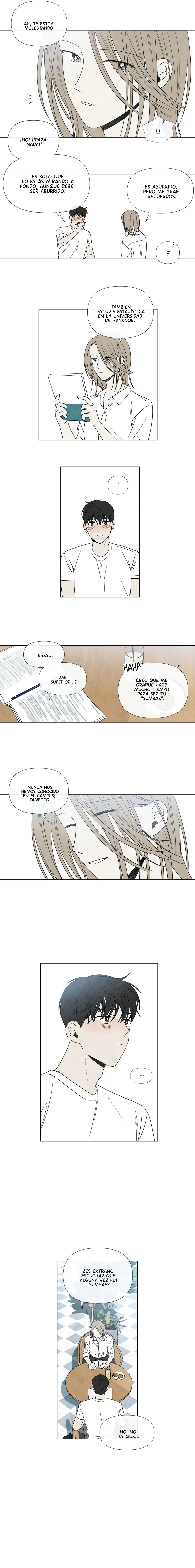 Solsticio de Verano Capítulo 10 - Page 9