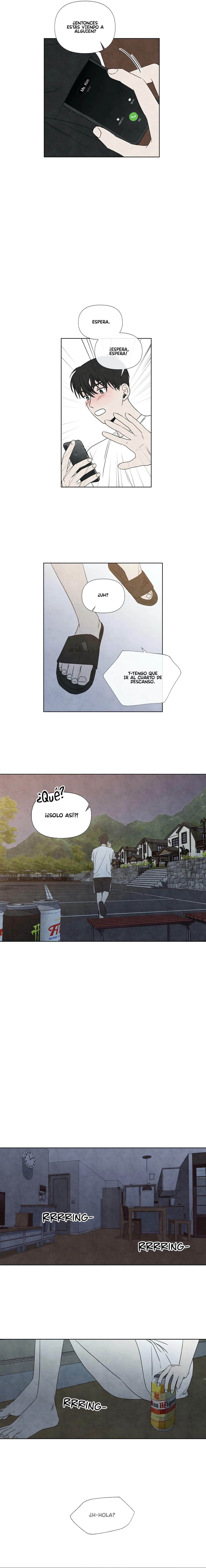 Solsticio de Verano Capítulo 11 - Page 13