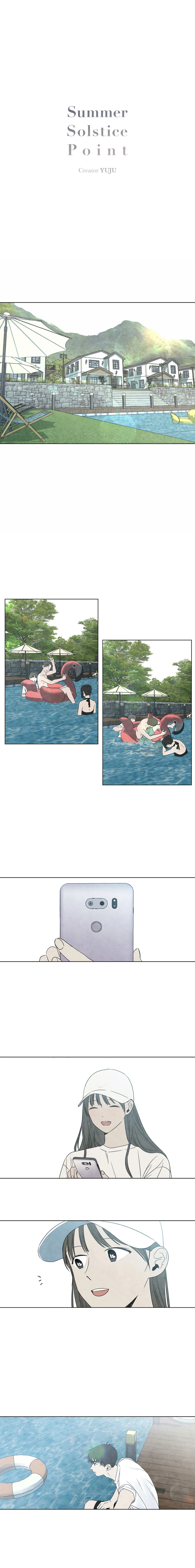 Solsticio de Verano Capítulo 11 - Page 3