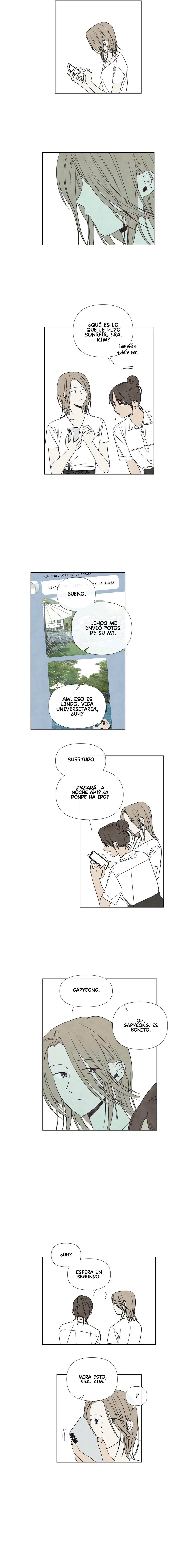 Solsticio de Verano Capítulo 11 - Page 8