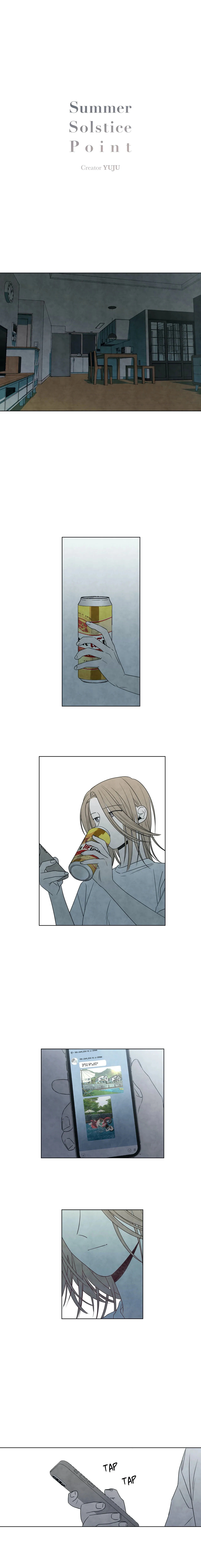 Solsticio de Verano Capítulo 12 - Page 3