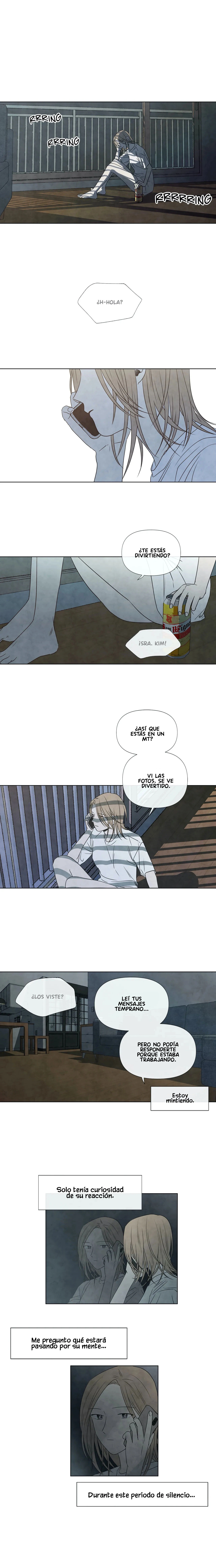 Solsticio de Verano Capítulo 12 - Page 4