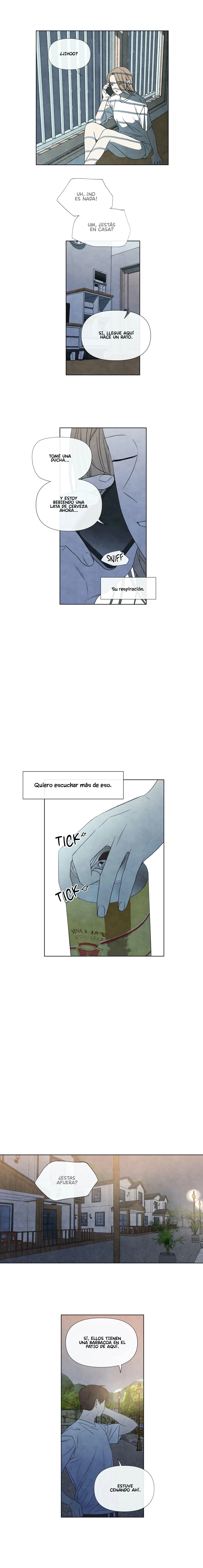 Solsticio de Verano Capítulo 12 - Page 6