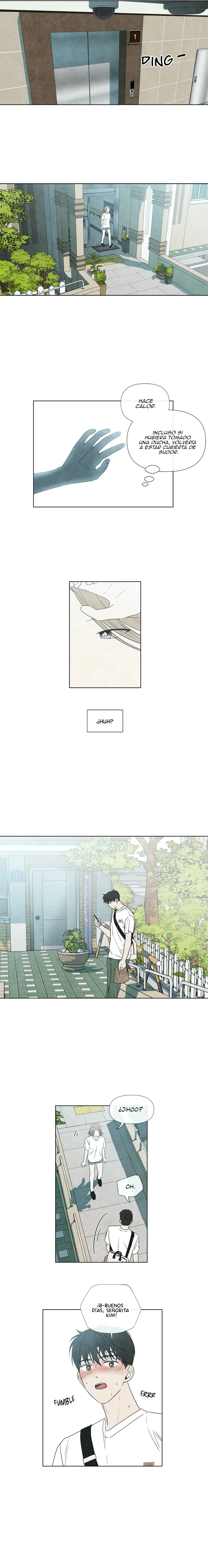 Solsticio de Verano Capítulo 13 - Page 11