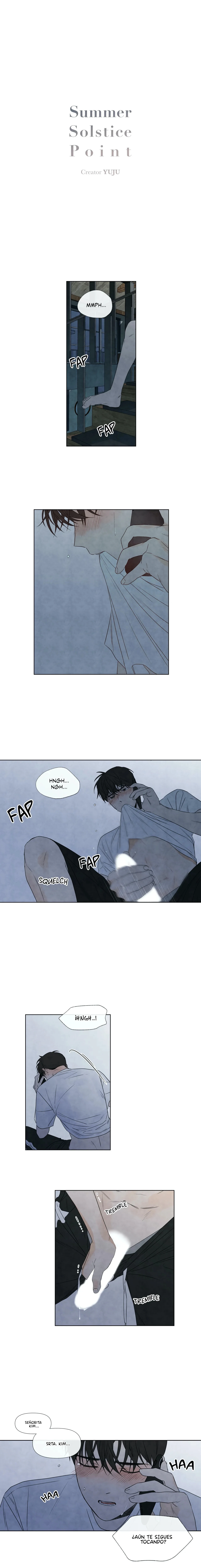 Solsticio de Verano Capítulo 13 - Page 3