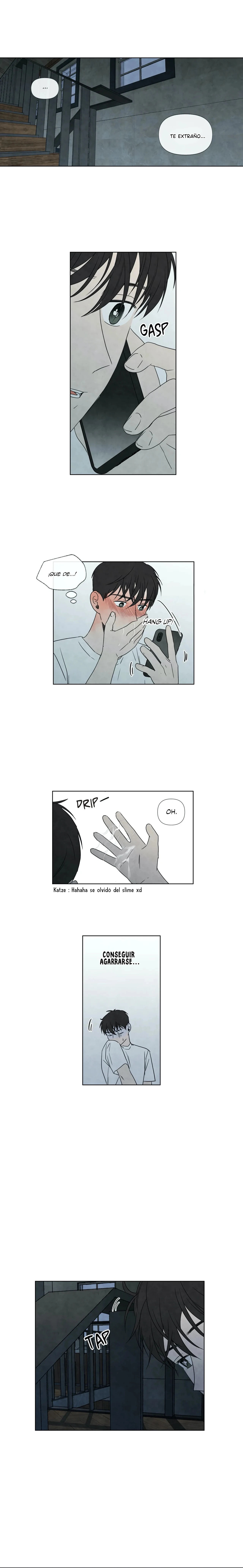 Solsticio de Verano Capítulo 13 - Page 8