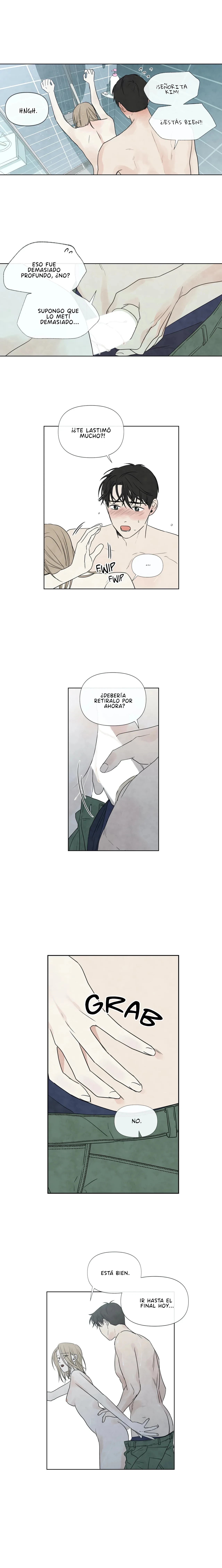 Solsticio de Verano Capítulo 14 - Page 13