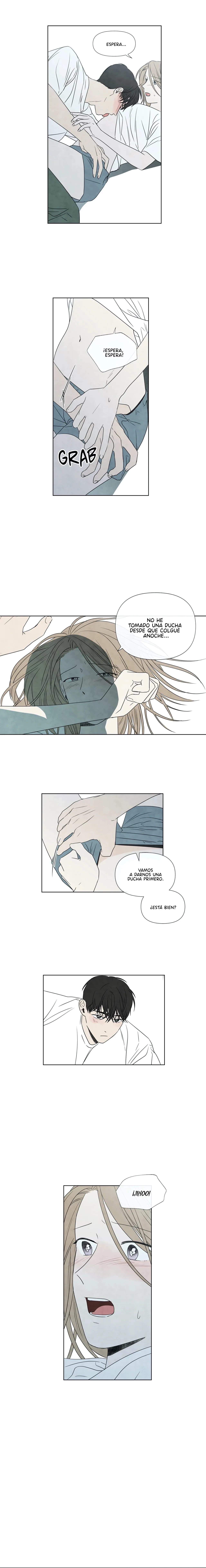 Solsticio de Verano Capítulo 14 - Page 4