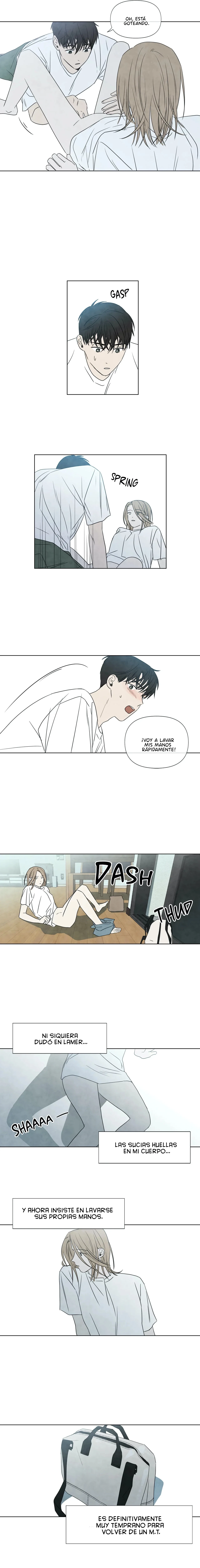 Solsticio de Verano Capítulo 14 - Page 7